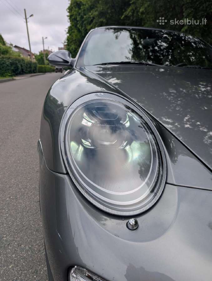 Porsche 996-997 LED lempos Osram Oem kokybe - nuotraukos Nr. 9