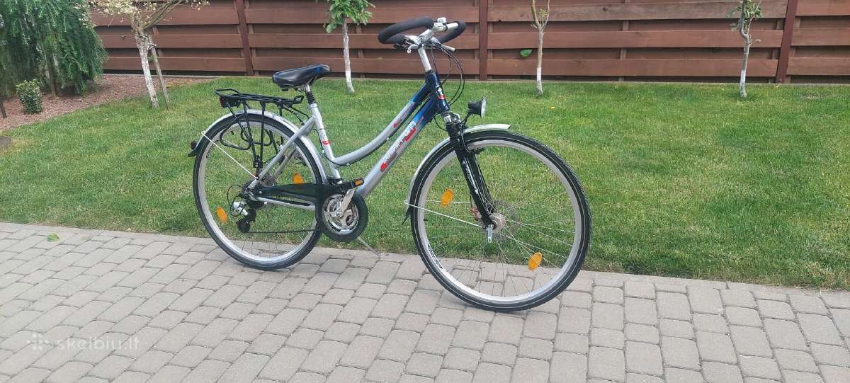 Dviratis 27" Torreth Bike Affairs