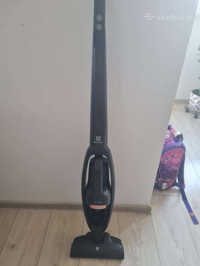 Dulkių siurblys - šluota Electrolux Wq71-p50ib