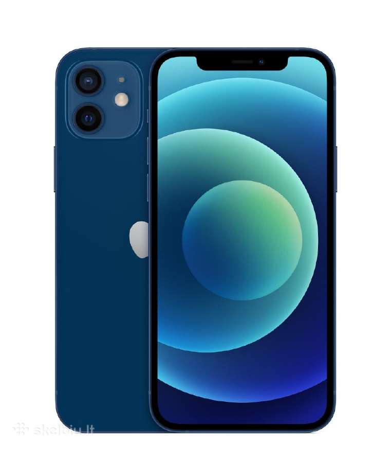 Apple ophone 12 mini 64gb su garantija