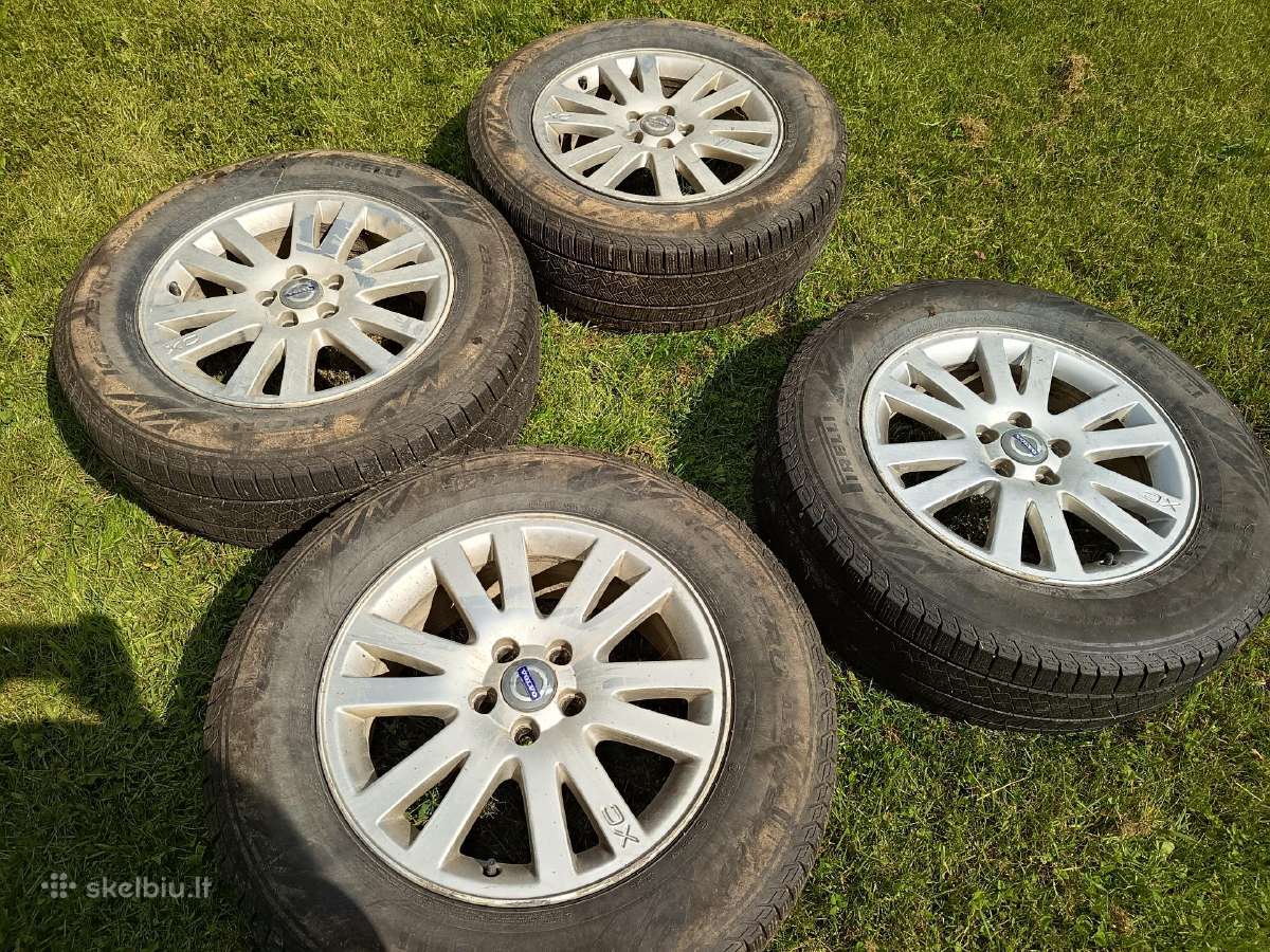Ratlankiai / Xc90 / 235/65/r17