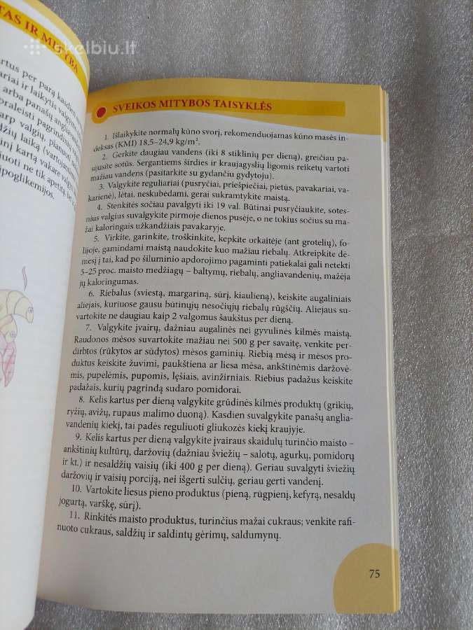 Gyvensenos ypatumai sergant 2 tipo cukriniu diabet - nuotraukos Nr. 4