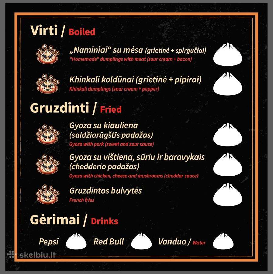 Food truck / Maisto vagonėlis šventei! - nuotraukos Nr. 4