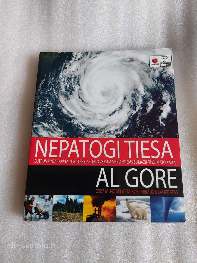 Nepatogi tiesa