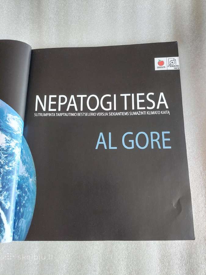 Nepatogi tiesa - nuotraukos Nr. 2