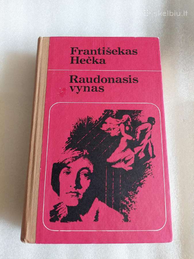 Raudonasis vynas