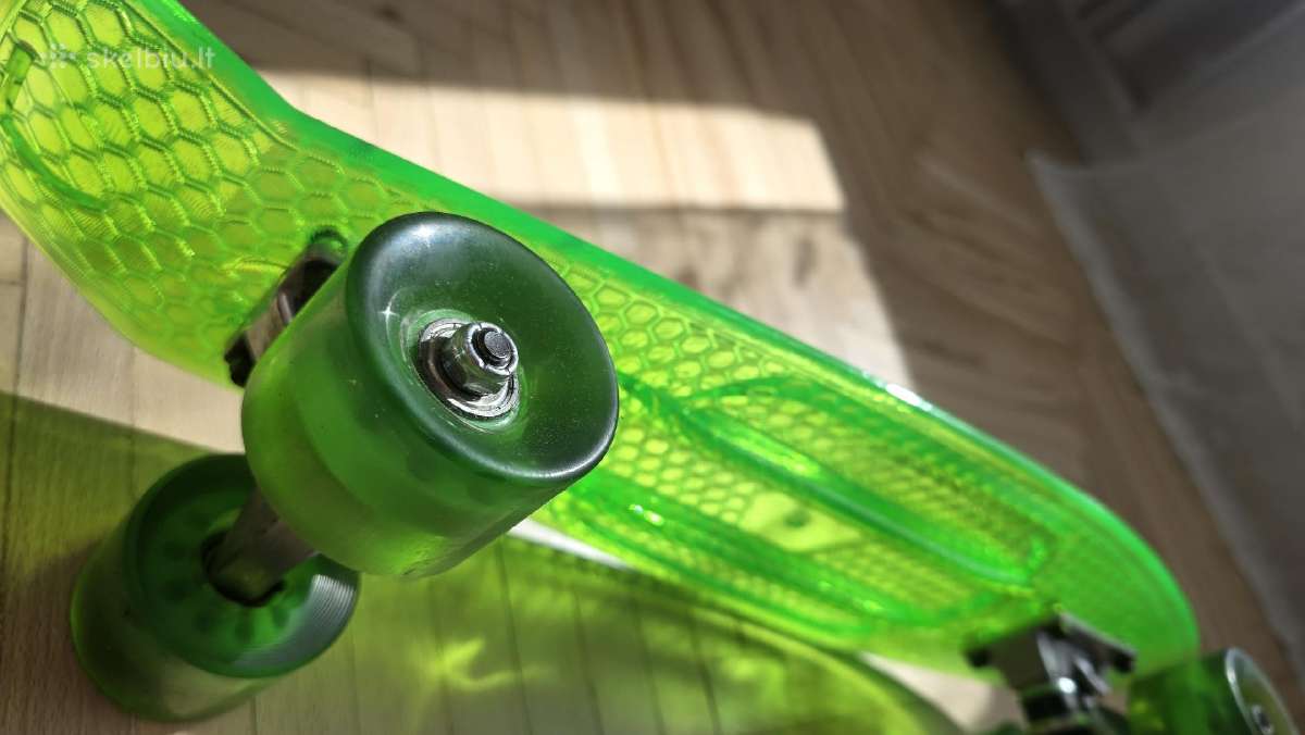 Riedlentė (Penny Board) - nuotraukos Nr. 2