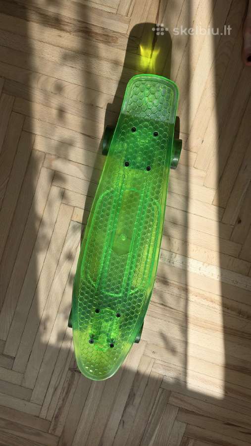 Riedlentė (Penny Board) - nuotraukos Nr. 3