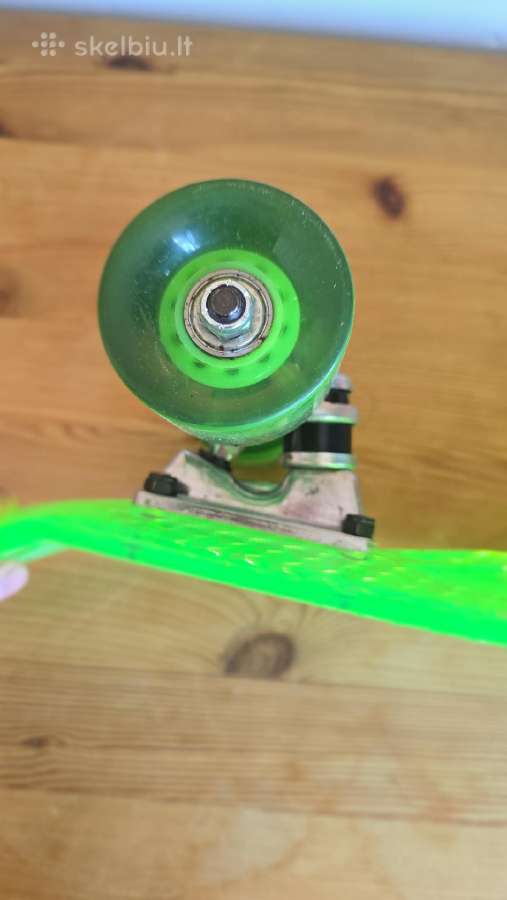 Riedlentė (Penny Board) - nuotraukos Nr. 4