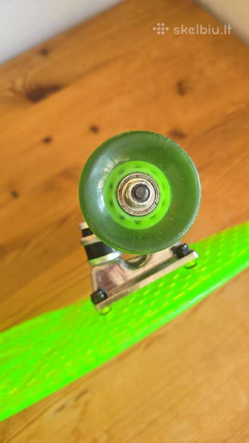 Riedlentė (Penny Board) - nuotraukos Nr. 5