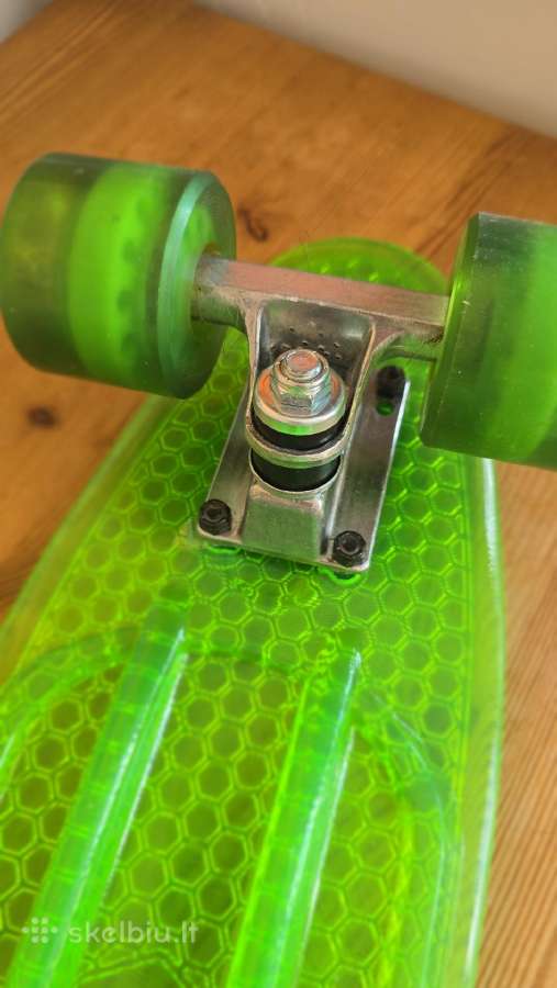 Riedlentė (Penny Board) - nuotraukos Nr. 6