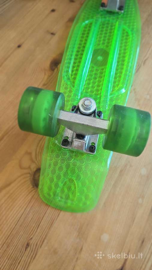 Riedlentė (Penny Board) - nuotraukos Nr. 7