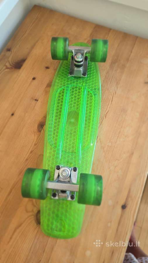 Riedlentė (Penny Board) - nuotraukos Nr. 8