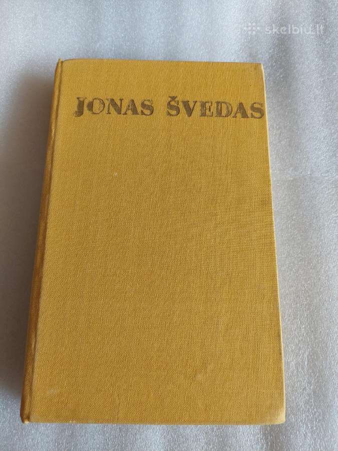 Jonas Švedas