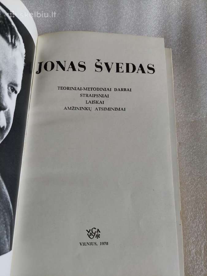 Jonas Švedas - nuotraukos Nr. 2
