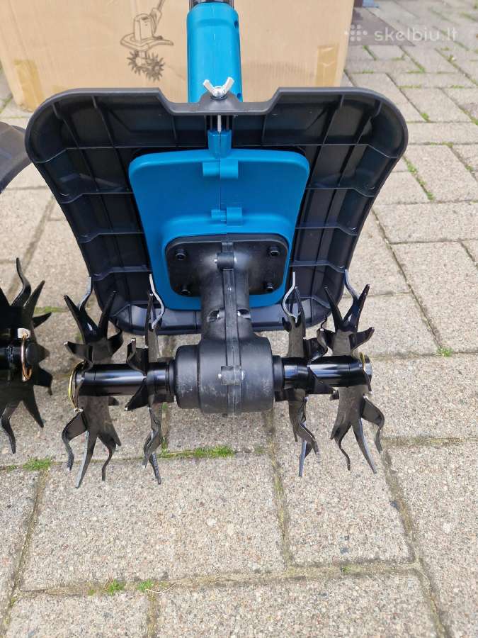 Mini Kultivatorius - nuotraukos Nr. 2