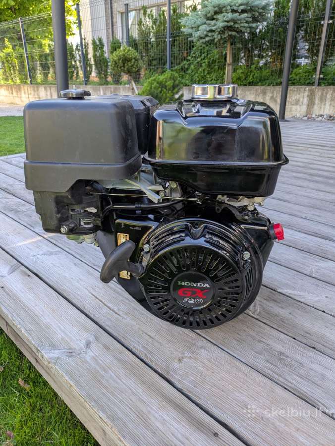 Honda Gx390