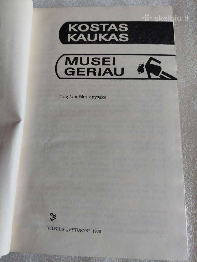 Musei geriau - nuotraukos Nr. 2
