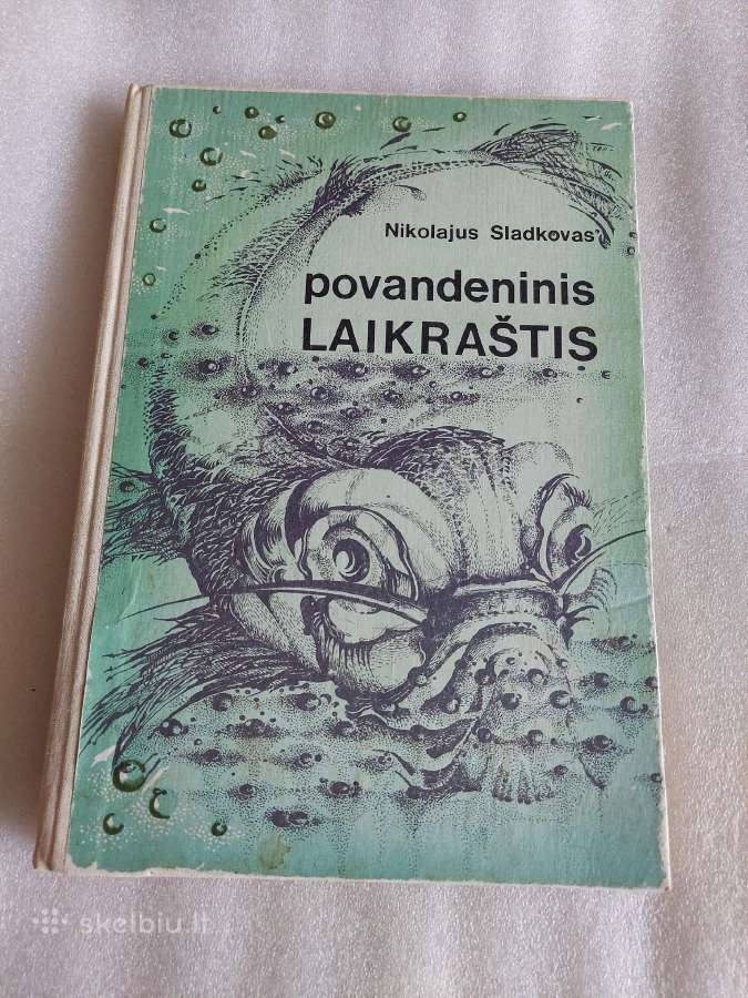 Povandeninis laikraštis