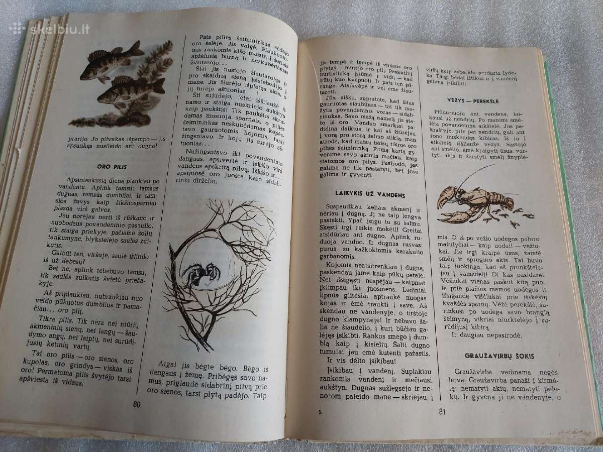 Povandeninis laikraštis - nuotraukos Nr. 5