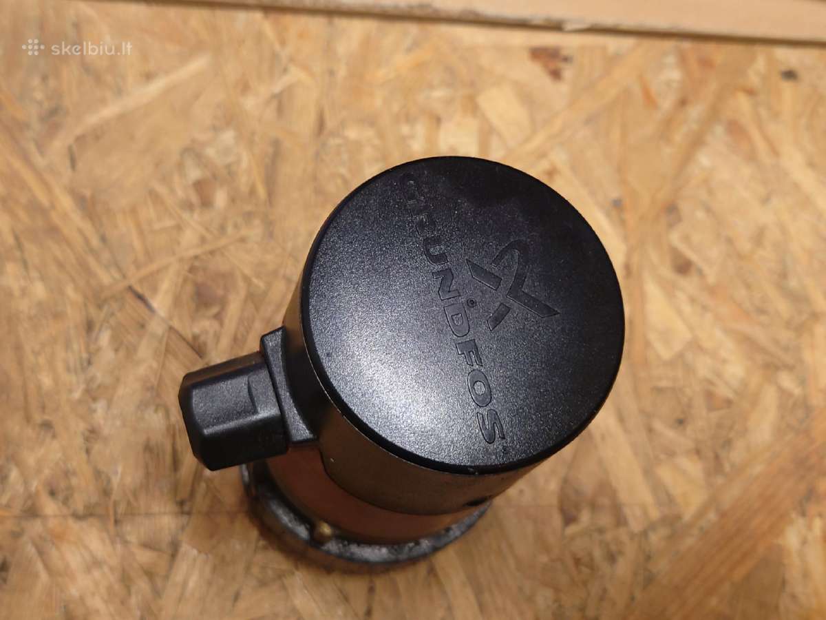 Cirkuliacinis siurblys Grundfos Comfort - nuotraukos Nr. 3