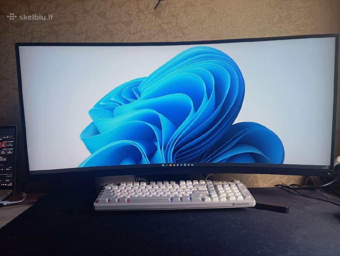 Mi curved gaming monitor 34 Uwqhd