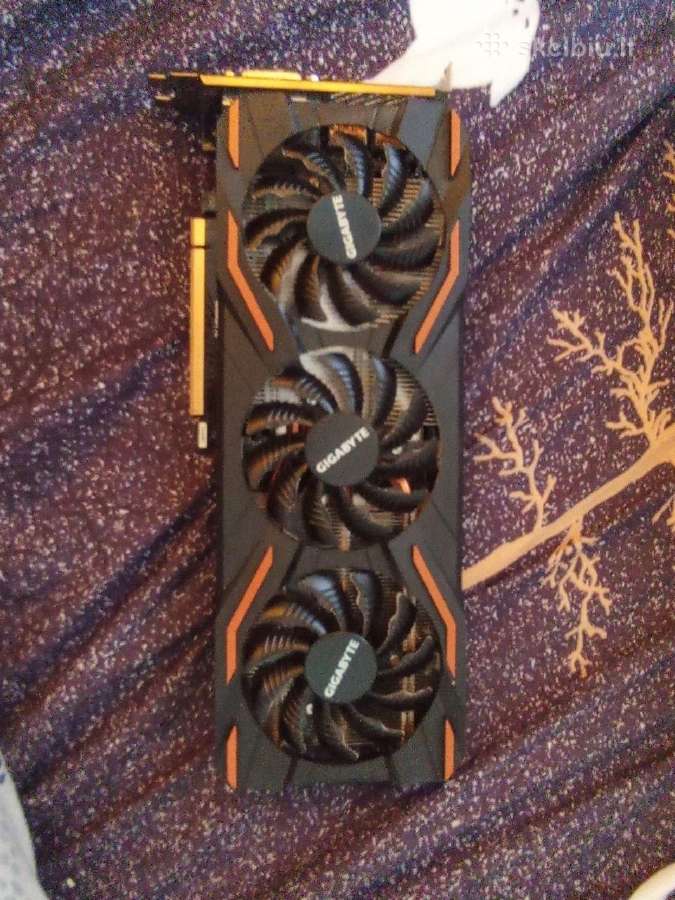 Gigabyte Gtx 1080 3x