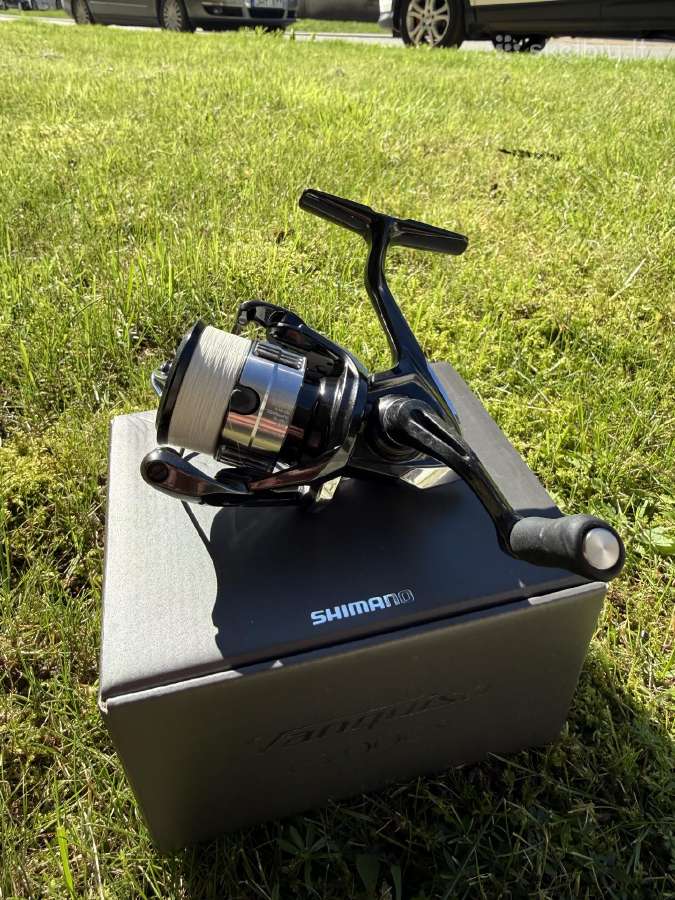 Shimano Vanquish C2000s ritė