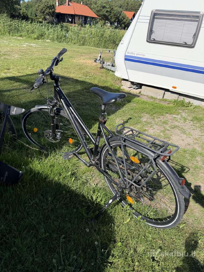 Parduodamas Trek Fx – miesto / turistinis dviratis