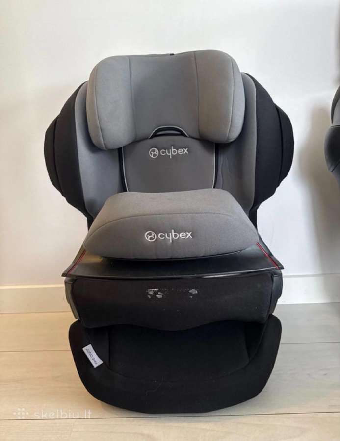 Automobilinė kėdutė cybex juno 2 fix 9-18 kg