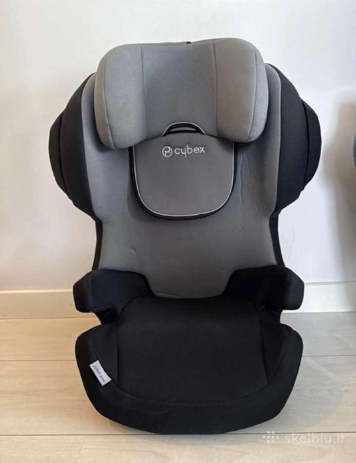 Automobilinė kėdutė cybex juno 2 fix 9-18 kg - nuotraukos Nr. 2