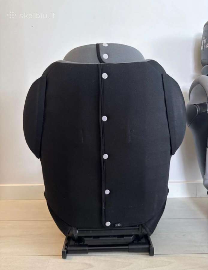 Automobilinė kėdutė cybex juno 2 fix 9-18 kg - nuotraukos Nr. 3