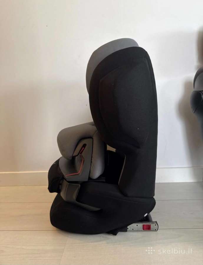 Automobilinė kėdutė cybex juno 2 fix 9-18 kg - nuotraukos Nr. 5