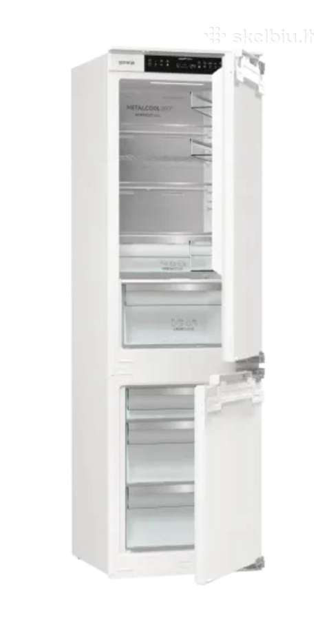 Integruojamas Gorenje Nrki517e82wf No Frost - nuotraukos Nr. 2