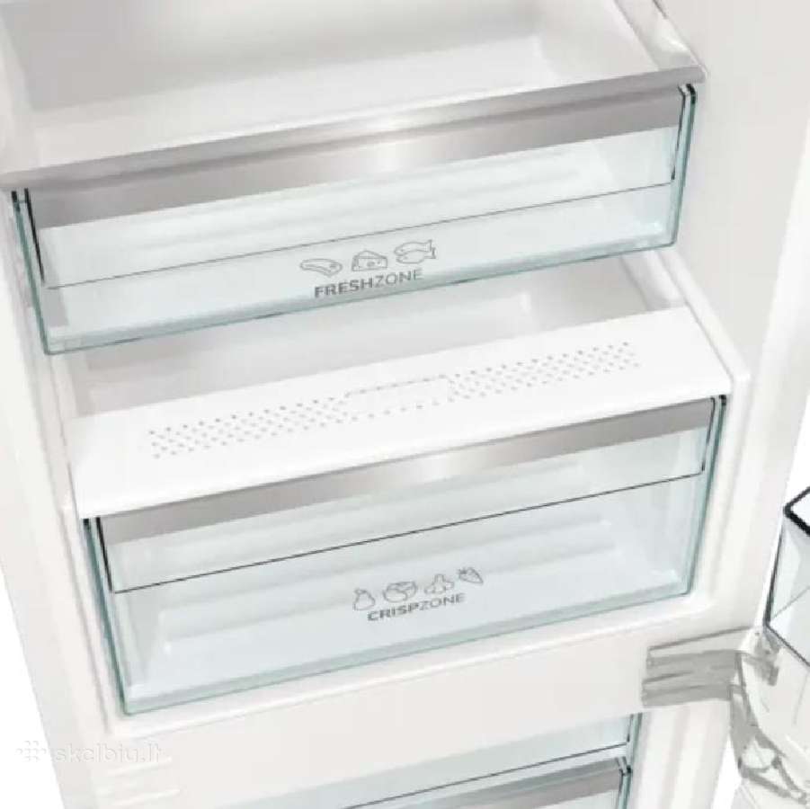 Integruojamas Gorenje Nrki517e82wf No Frost - nuotraukos Nr. 5