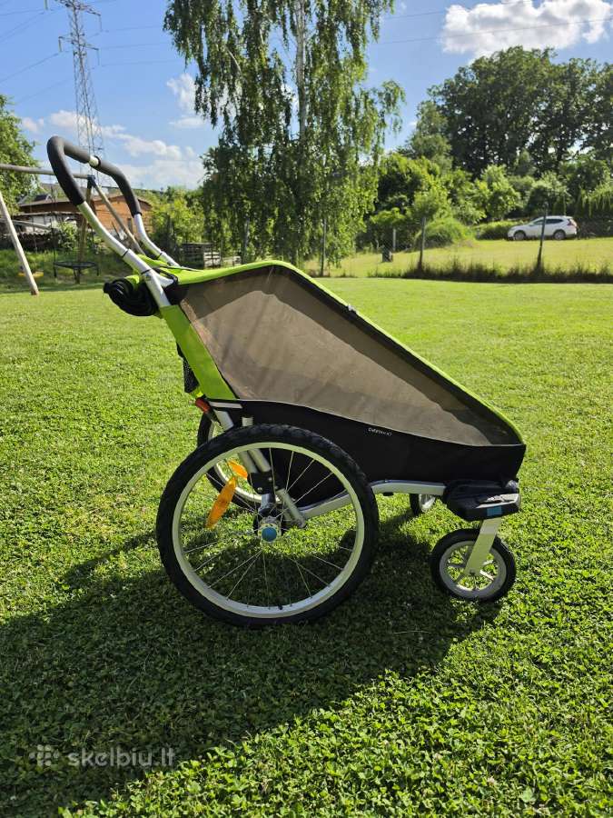 Dviračio priekaba vaikui Thule