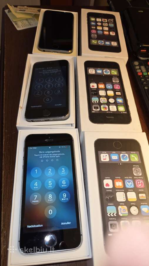 iPhone 5S