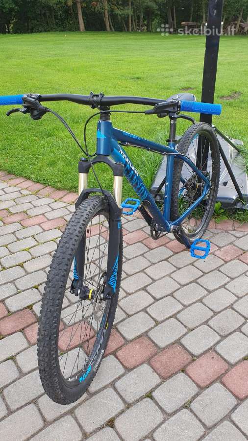 Canyon Grand Canyon AL Hardtail 2015m.