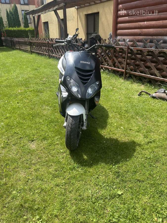 Piaggio Nrg