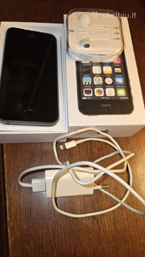 iPhone 5S