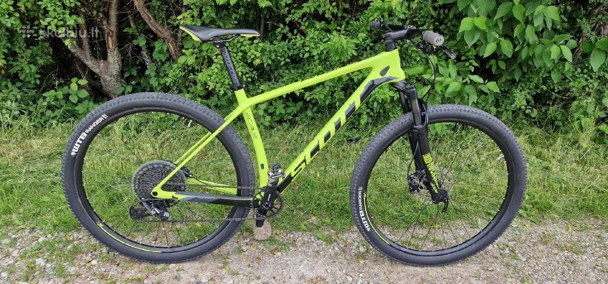 Scott Scale 940 Carbon
