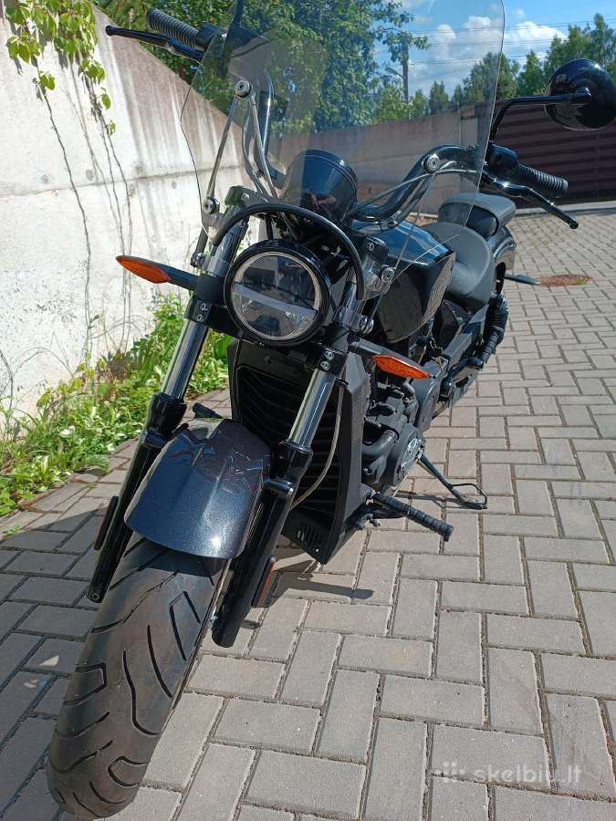 Victory octane