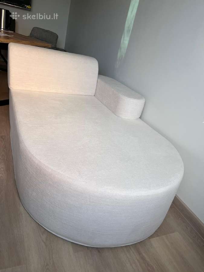 Modulinė sofa pufas