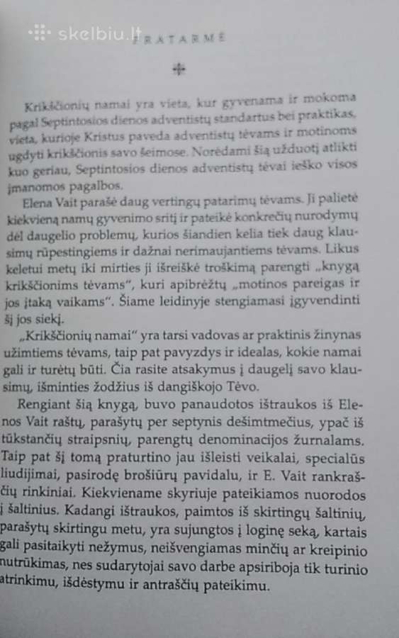 Krikščionių namai - nuotraukos Nr. 3