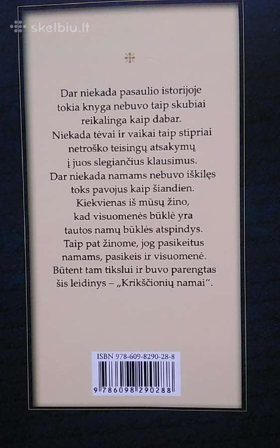 Krikščionių namai - nuotraukos Nr. 4