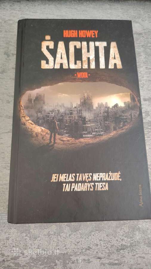 Šachta