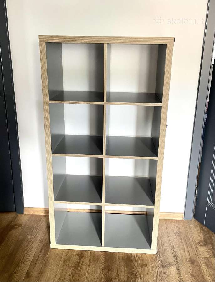 Ikea Kallax lentyna