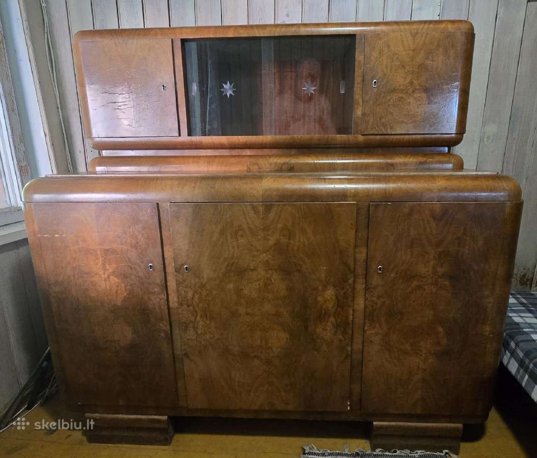 Art Deco stiliaus bufetas