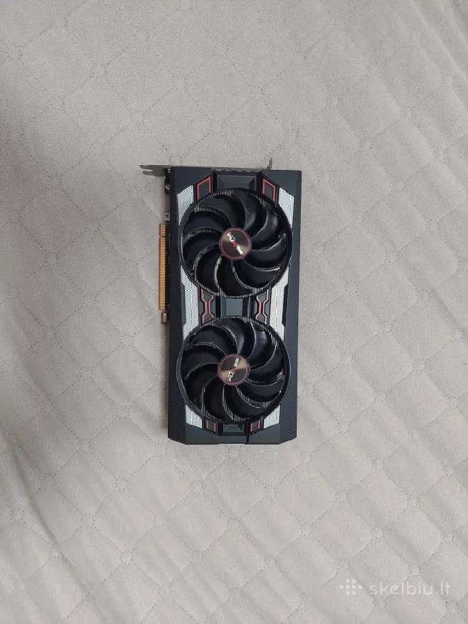 Radeon Rx 5700xt 8gb Sapphire Pulse