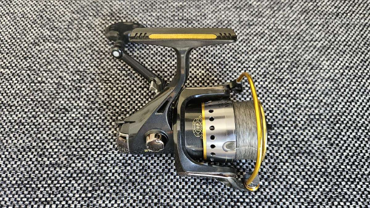 Ecusima 4000vi ir Daiwa Silvercast 120 - nuotraukos Nr. 6